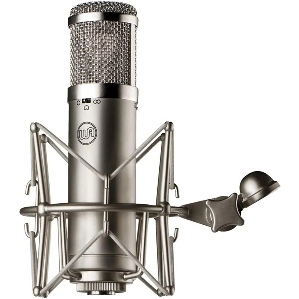 Warm Audio WA-47jr Large Diaphragm Condenser Microphone