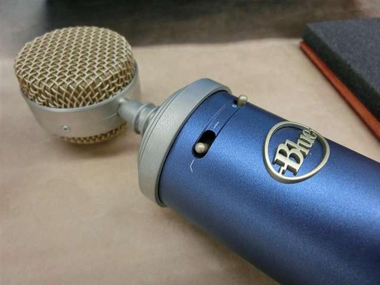 Blue Bird Sl Microphone