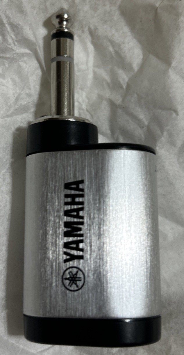 Yamaha YW10T Wireless Guitar Transmitter for THR Series Amps