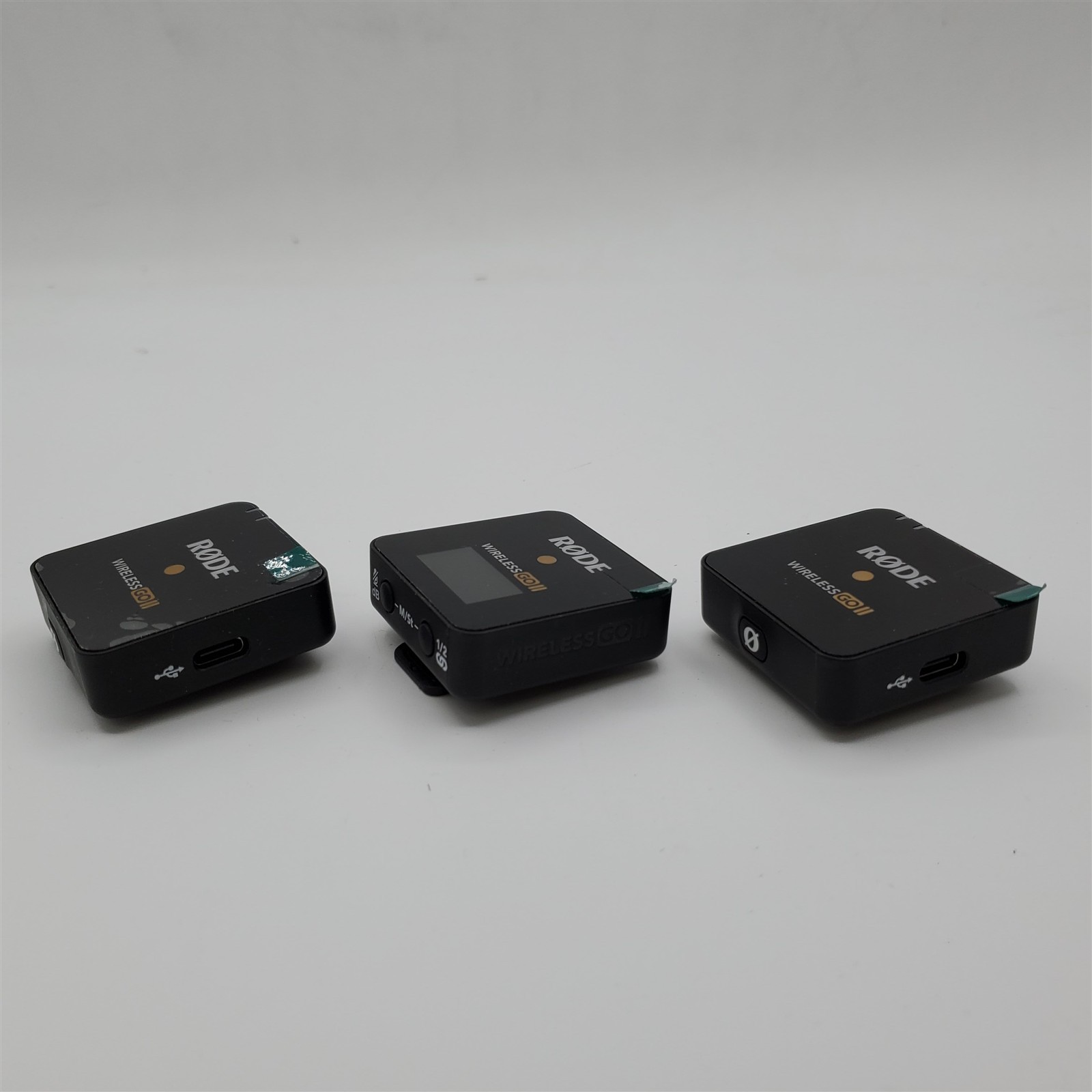 Rode Wireless GO II Dual Channel Wireless Microphone System