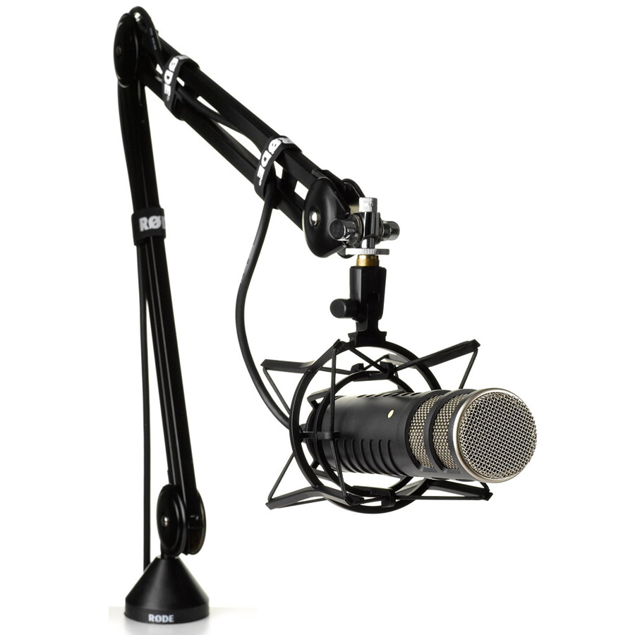 Rode Procaster Recording & Broadcast Dynamic Vocal Microphone, New!