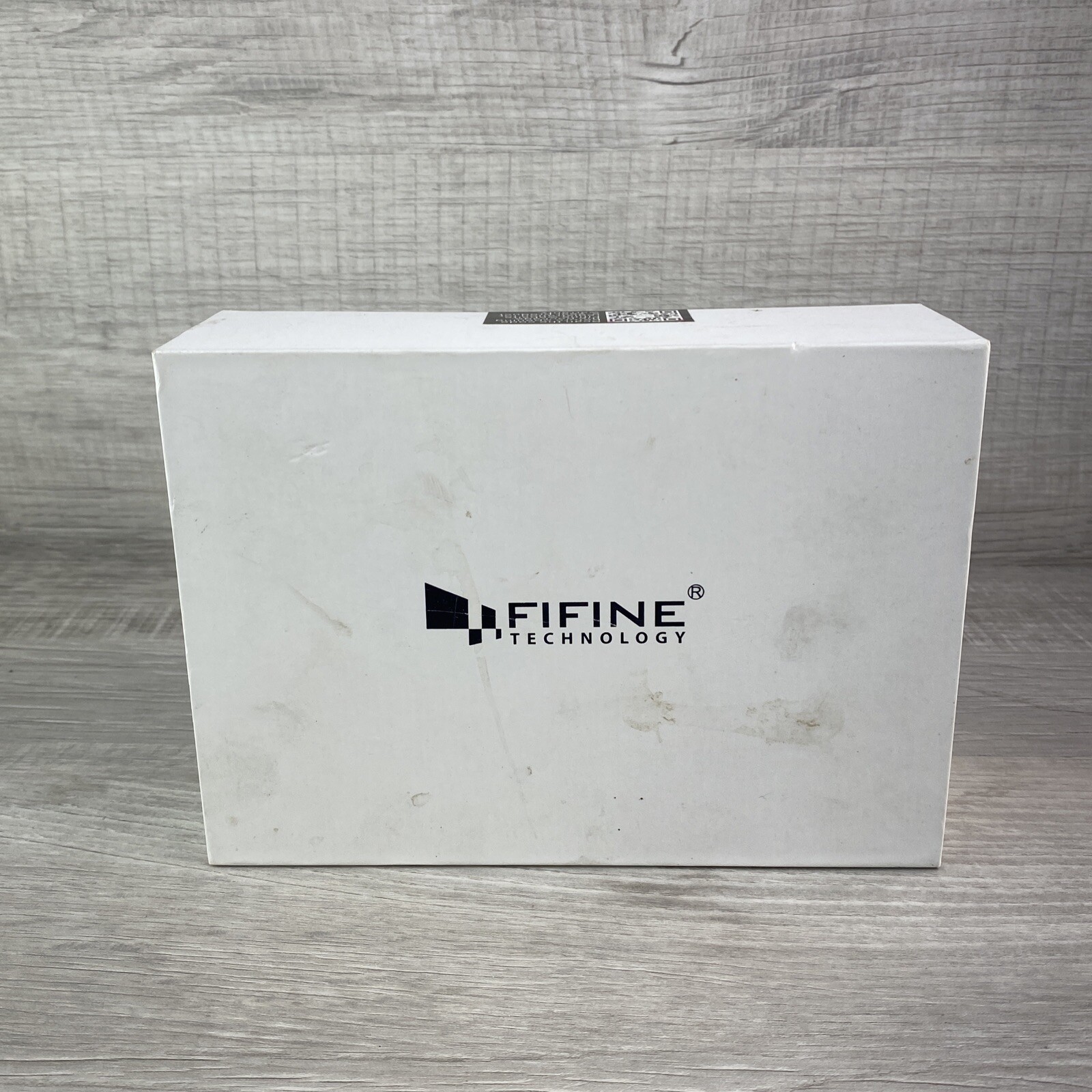 Fifine Technology USB Condenser Microphone – K668
