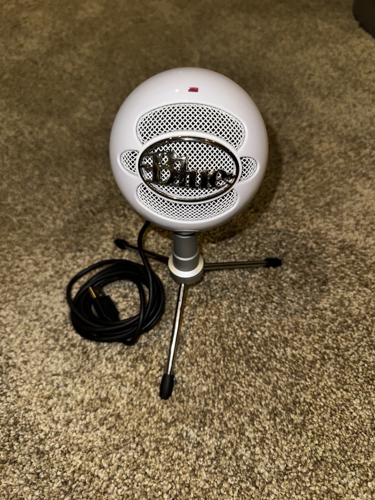 Blue MicrophonesSnowball iCE Condenser USB Microphone