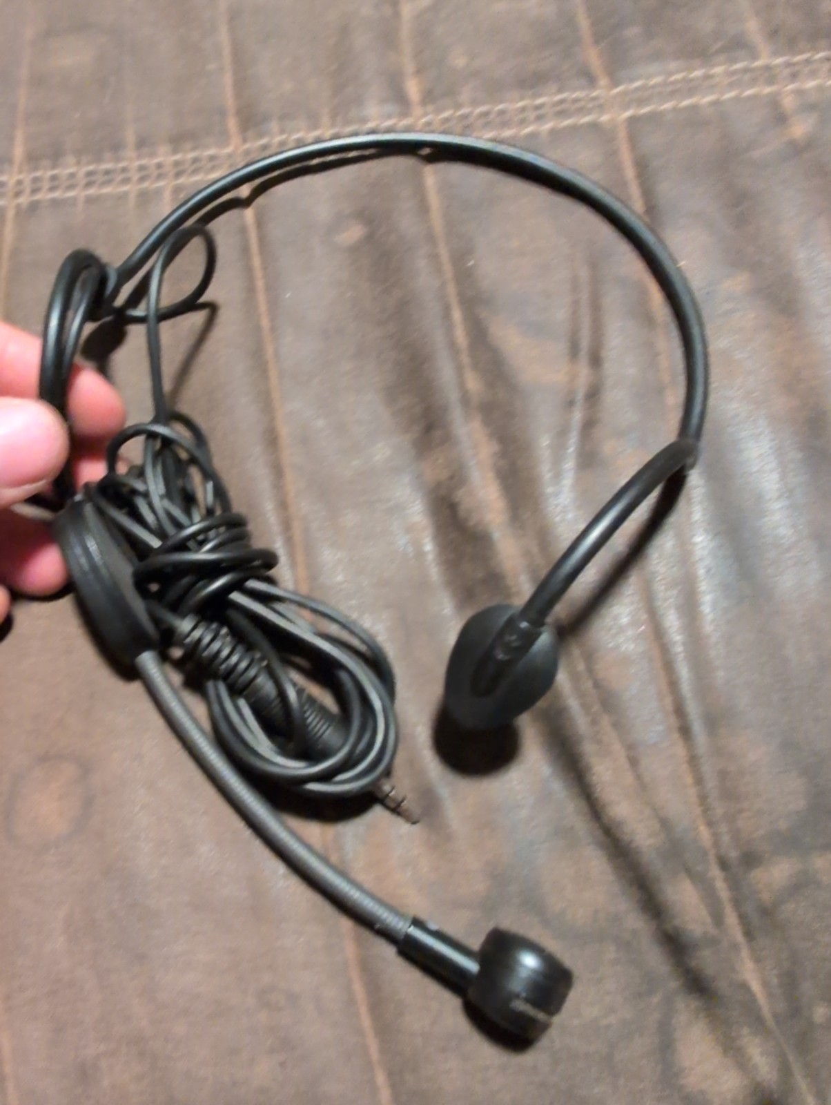 Sennheiser ME 3-ew SuperCardioid Headset mic for Evolution Wireless