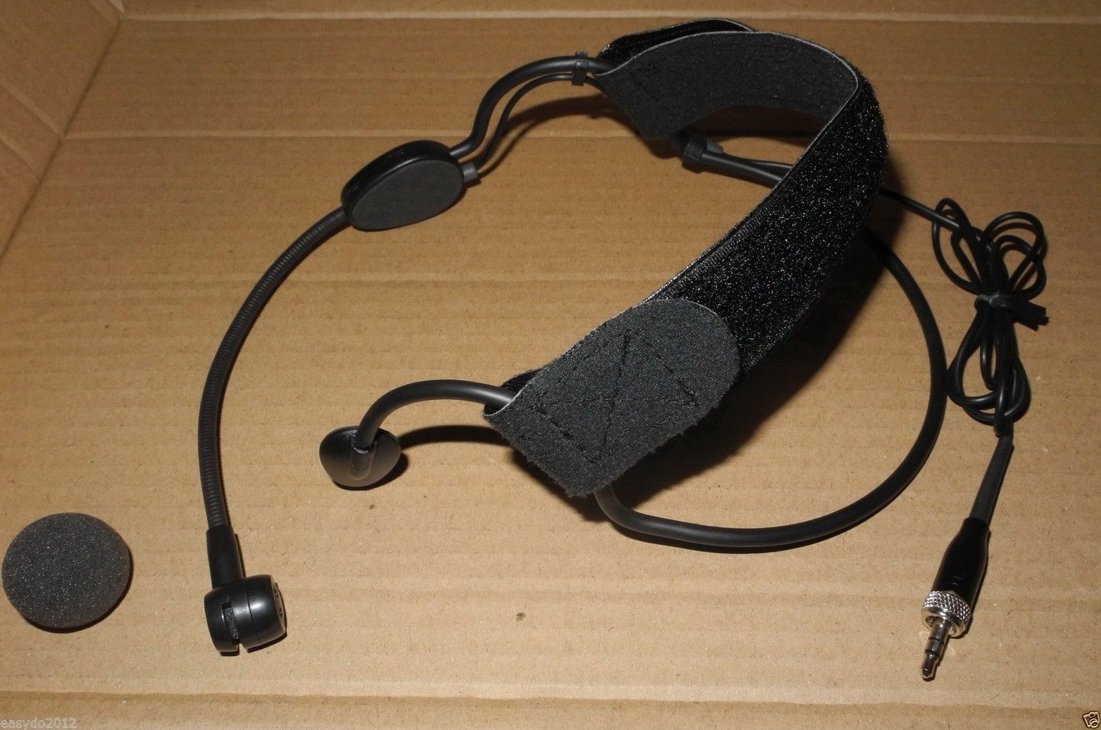 Professional Headworn Headset Microphone for Sennheiser G1 G2 G3 G4 ME3 Wireless