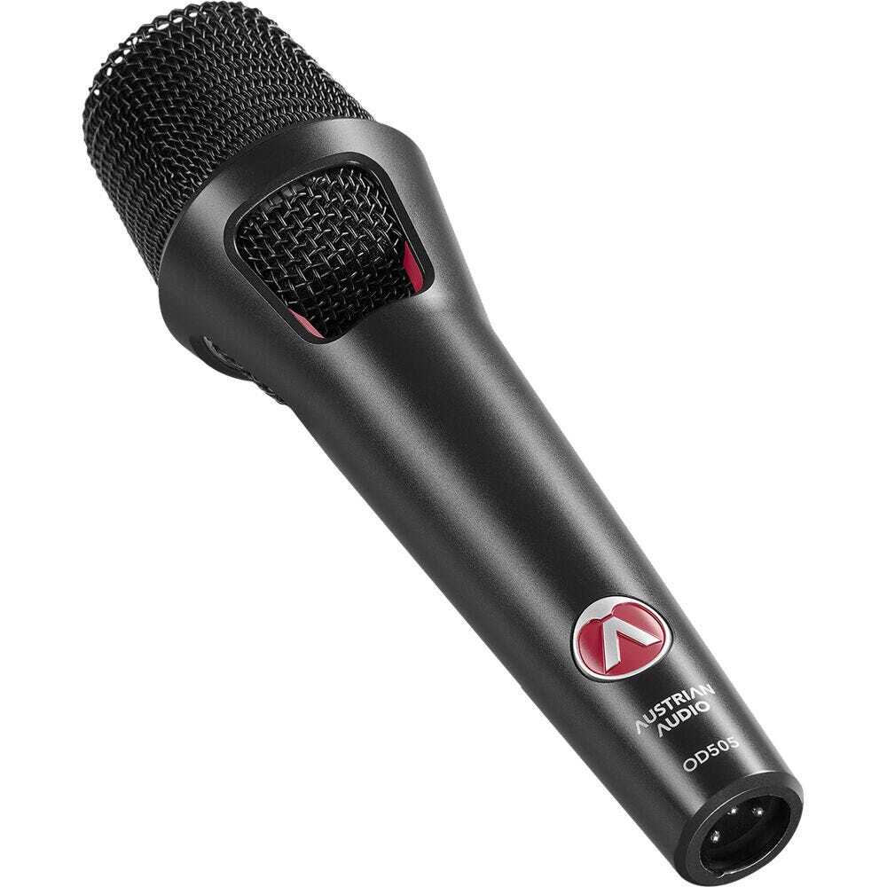 Austrian Audio OD505 Active Dynamic Vocal Handheld Microphone