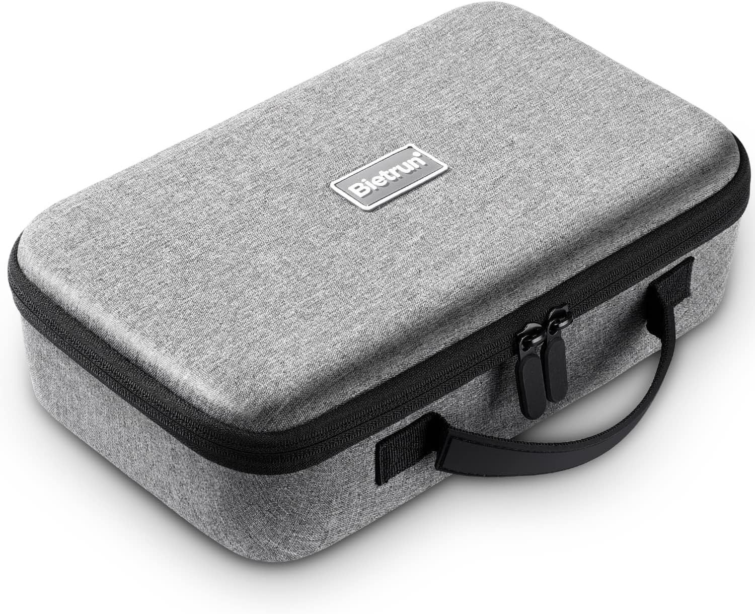 Rugged Hard Shell Microphone Carrying Case for Wireless Mic Systems – 11.57×7.44