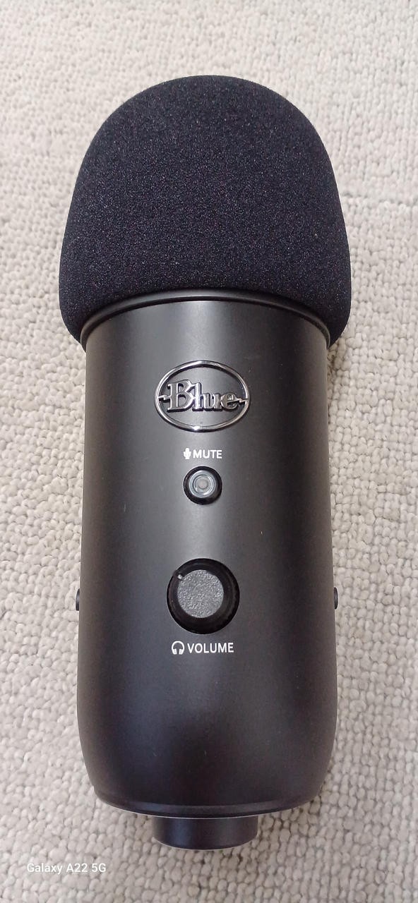 Blue A00121 Microphone