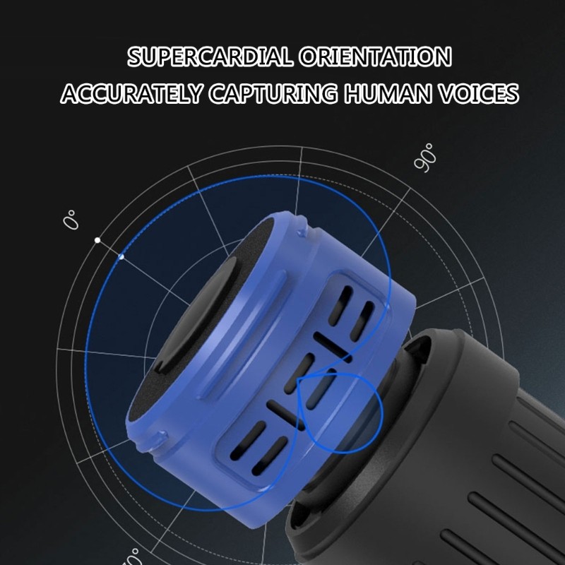 Easy Upgrade Highly Fidelity Microphone Cores for Performances Enthusiasts