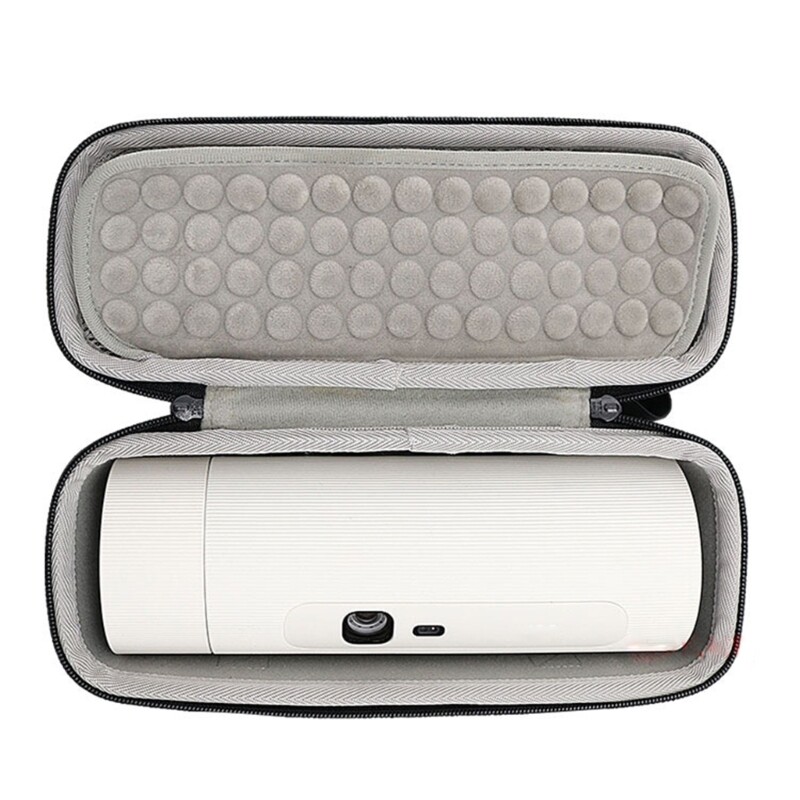 EVA Hard Travel Carry Case Projectors Storage Bag for JMGO P5 P3S P2 Video