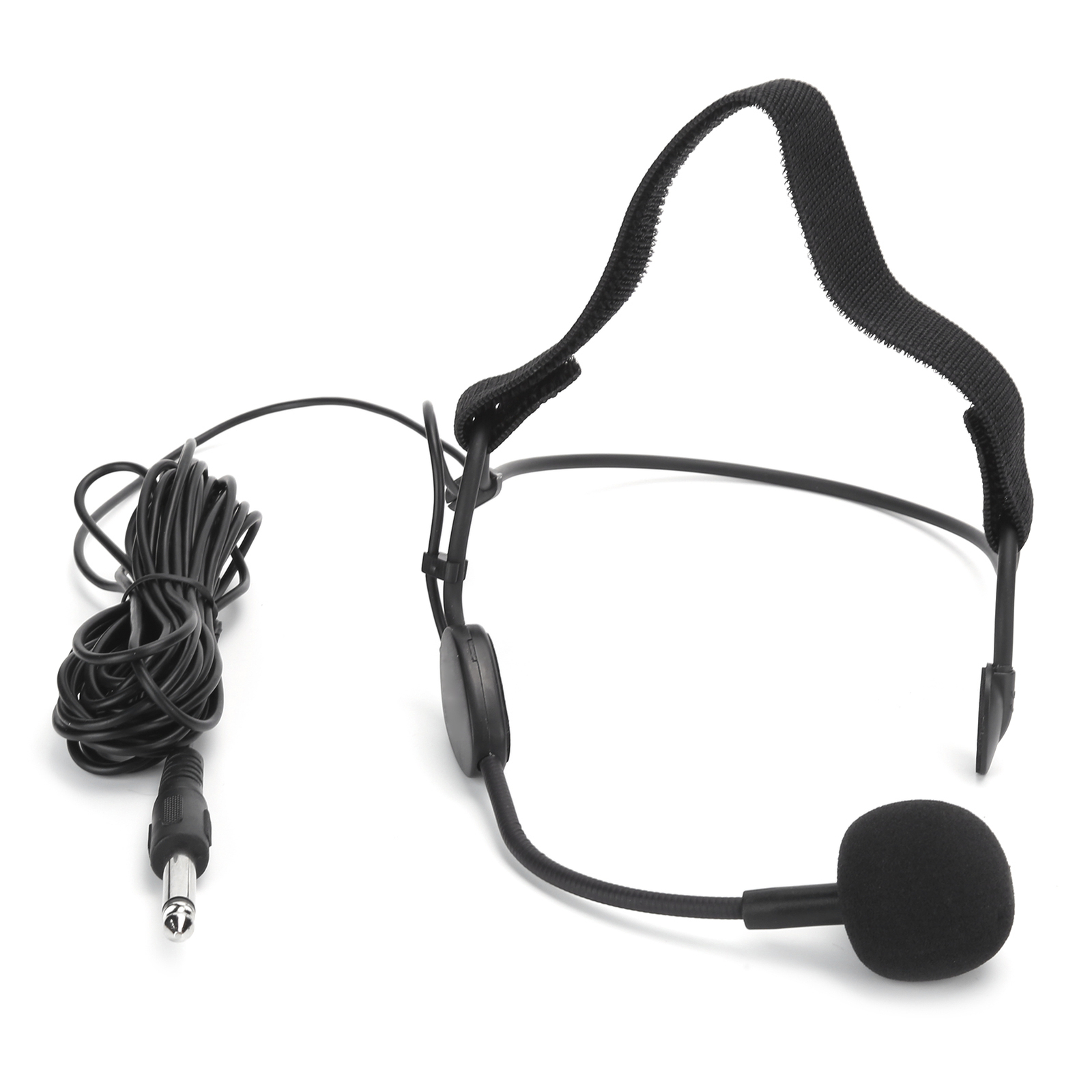 6.35MM Jack Earhook Microphone Dynamic Microphone For WH20TQG Musical Instru HBA