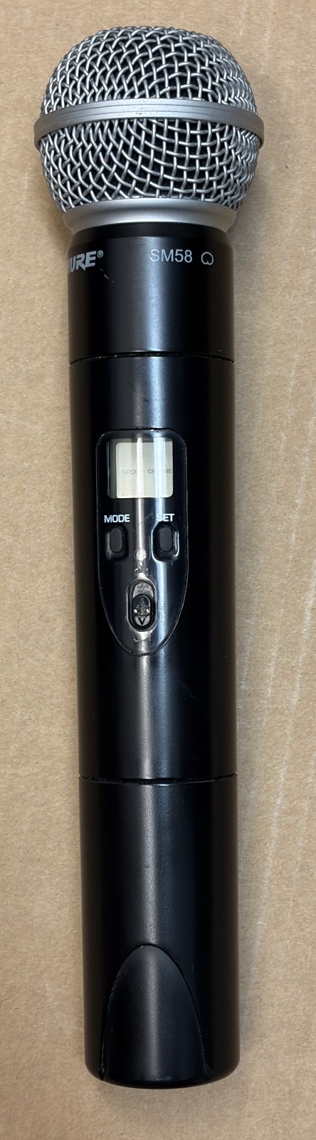 Shure SM58 ULX2 M1 SM58 662-698MHz Wireless Microphone