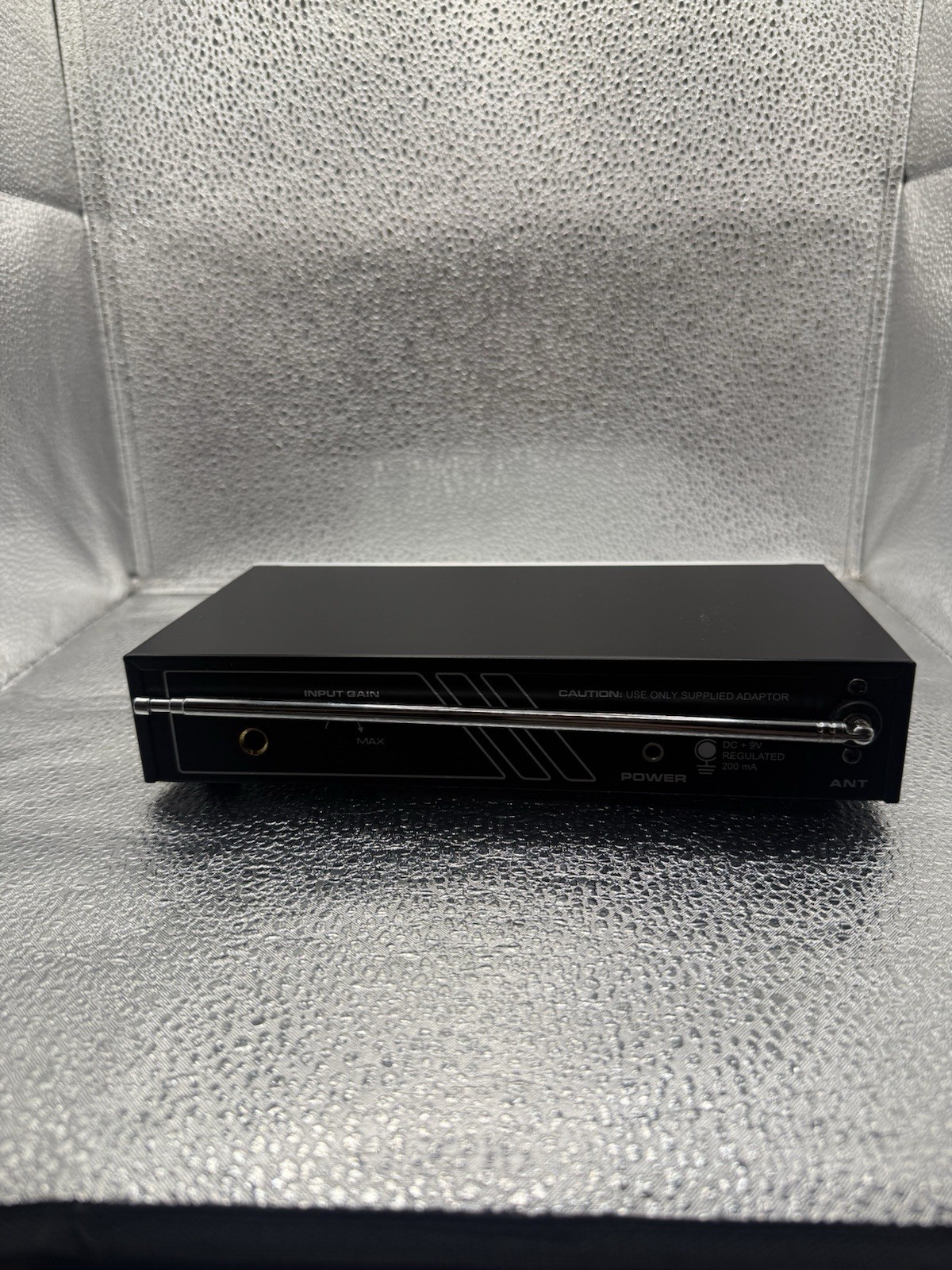 Kingdom Assisted Listening Wireless In-Ear Monitor System