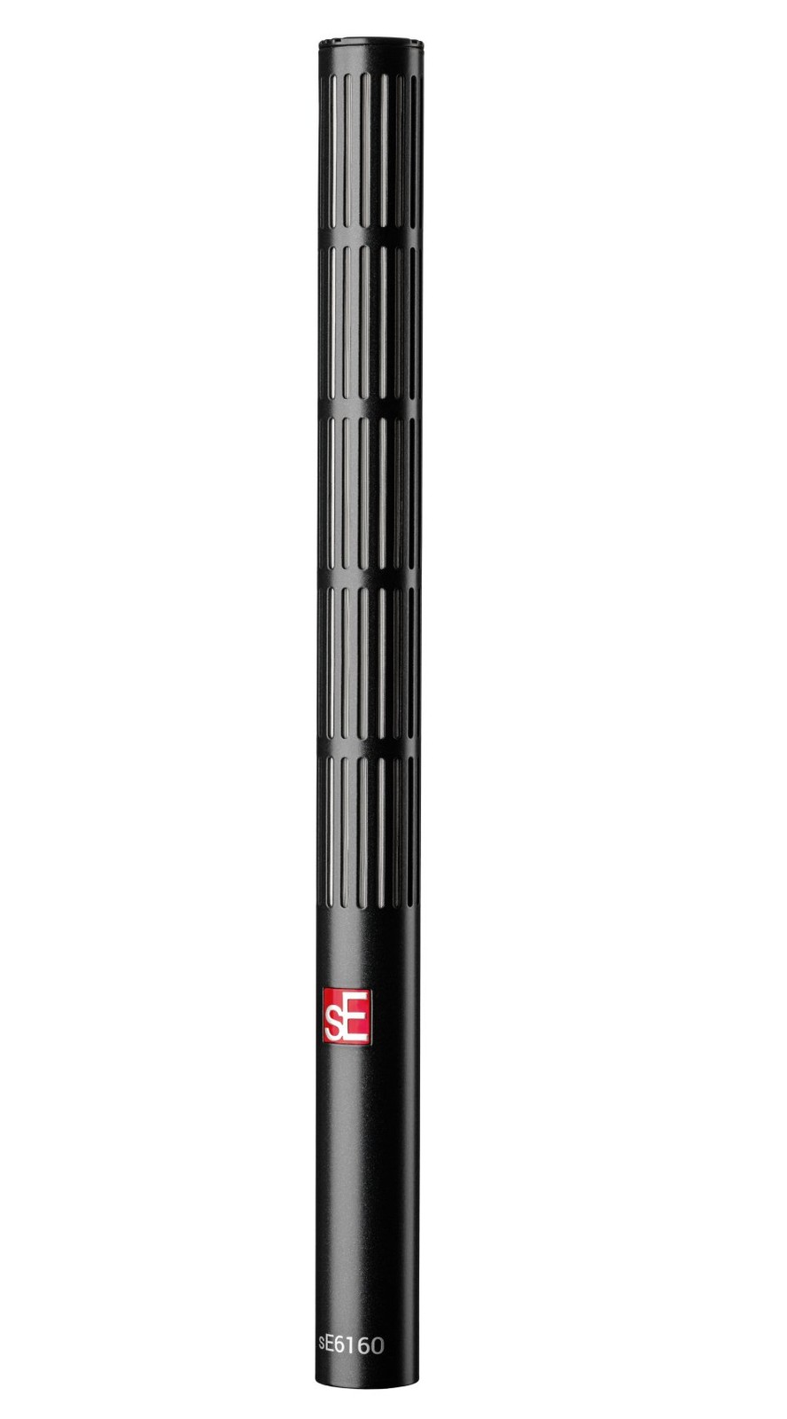 Se Electronics sE6160 Shotgun Microphone Recording Condenser Mic+Clip+Windscreen