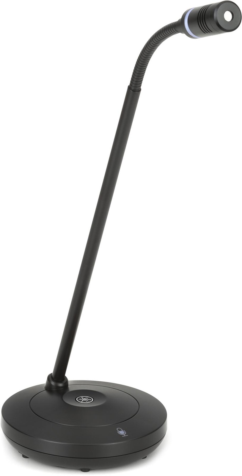 Yamaha RM-WGL Wireless 12-inch Gooseneck Tabletop Microphone – Black