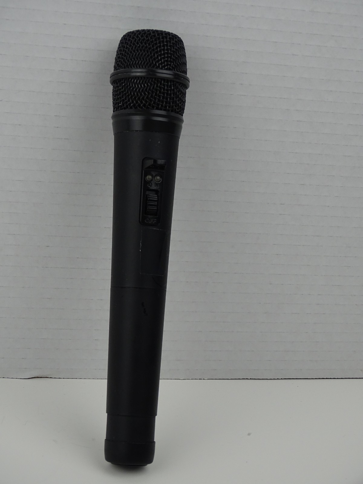 Toa Electronics WM-5220 A01 Wireless Handheld Cardioid Microphone