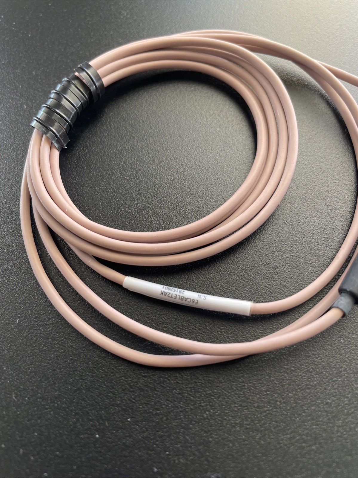 Countryman E6CABLET2AK Earset Cable with TA3F Connector for AKG