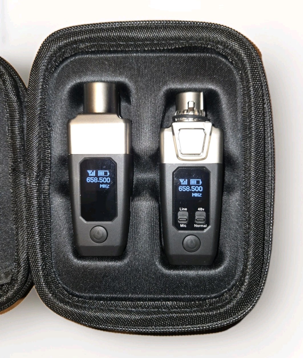 Airsync XLR Professional Wireless Microphone System (Gen 2) By CODA Music Tech
