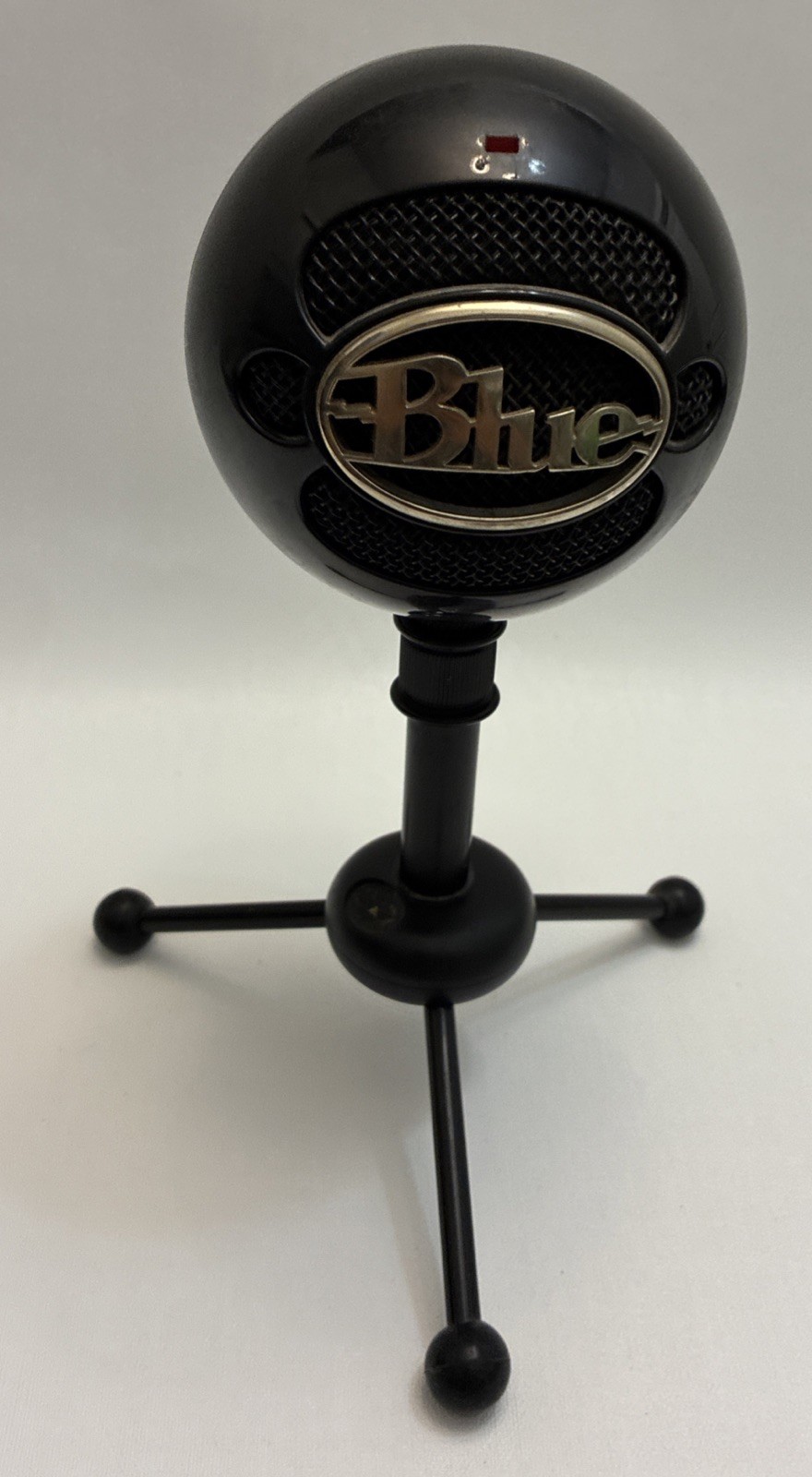 Blue Snowball iCE USB Mic for Recording & Streaming No Cables