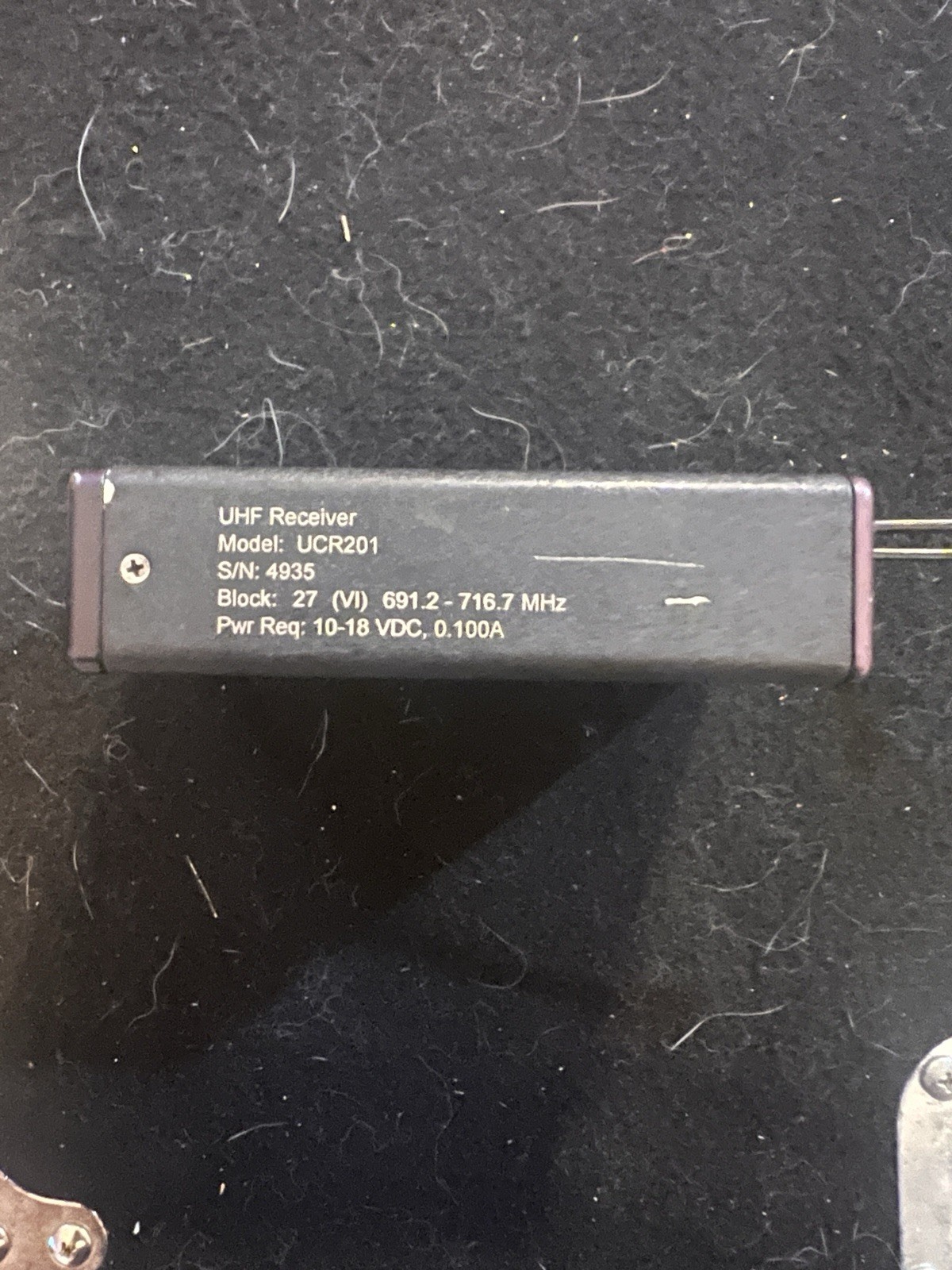 Lectrosonics UCR201