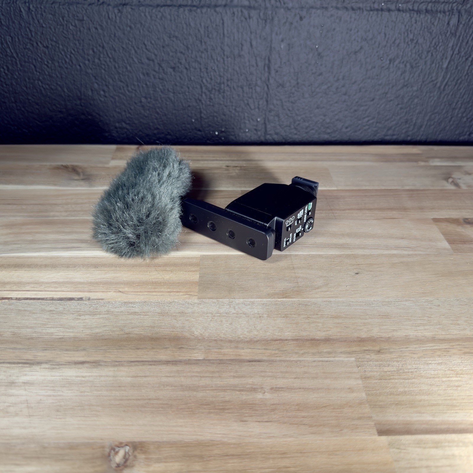 Sony ECM-B10 Shotgun Microphone