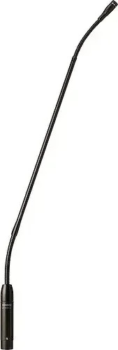 Microflex Series Standard Gooseneck Mic (18″, Cardioid)