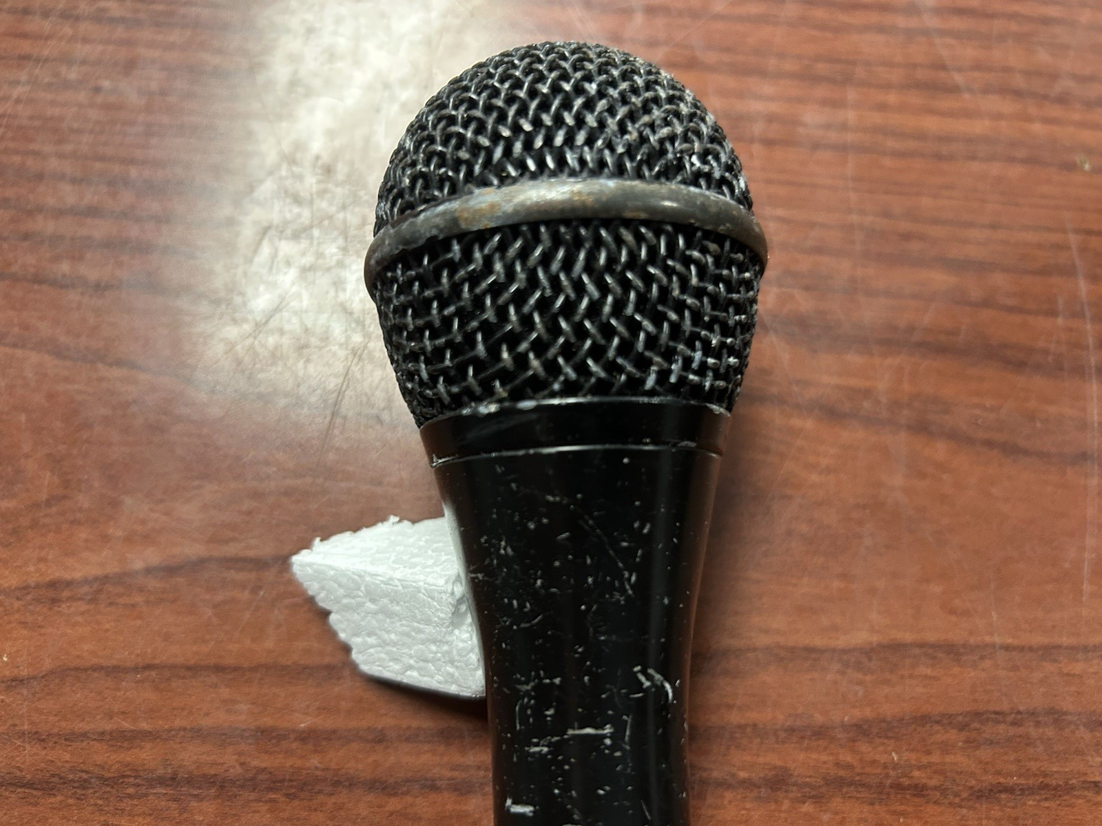 Audix OM2 Dynamic Hypercardiod Microphone UNTESTED