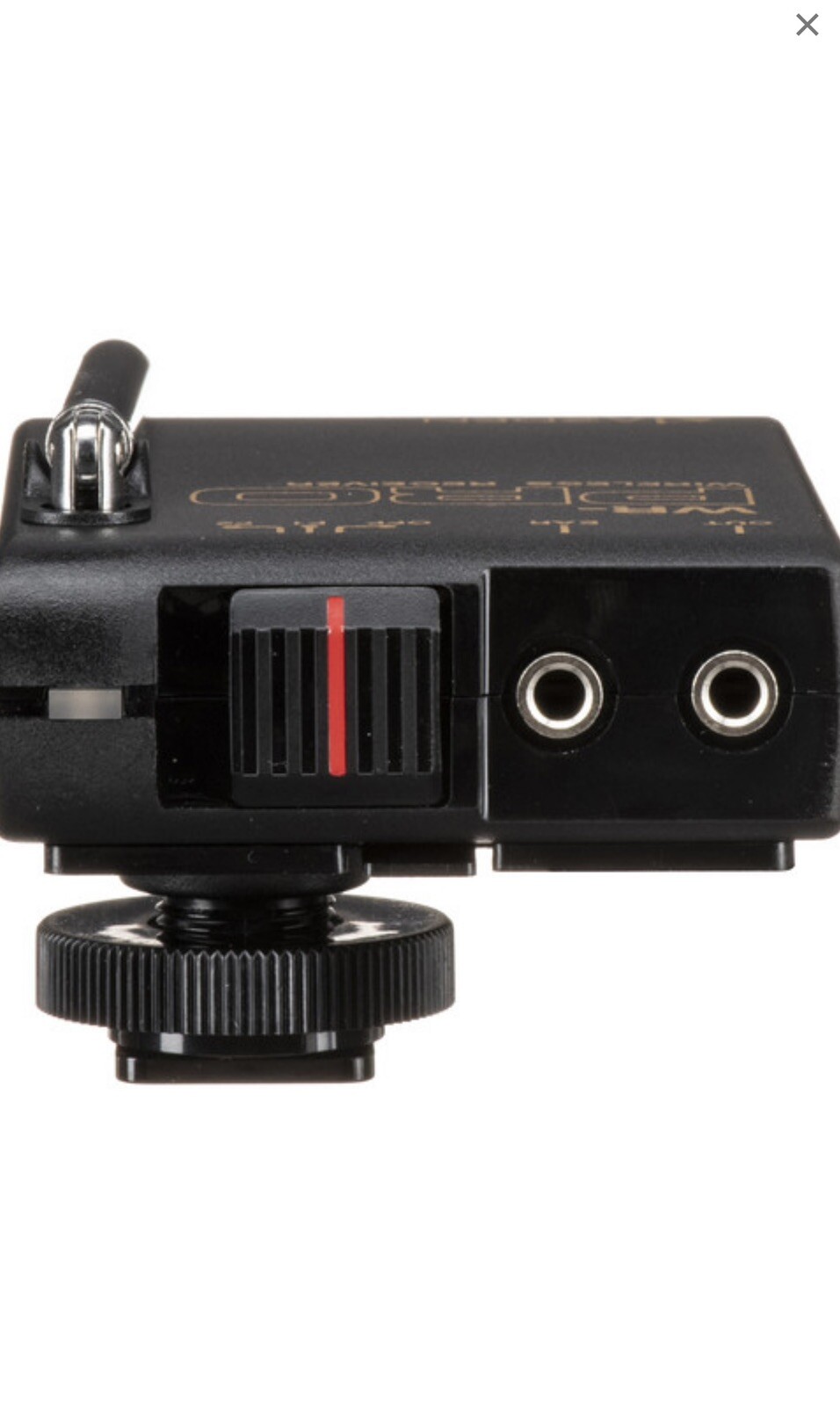 Azden WMS-PRO Condenser Wireless Professional Microphone