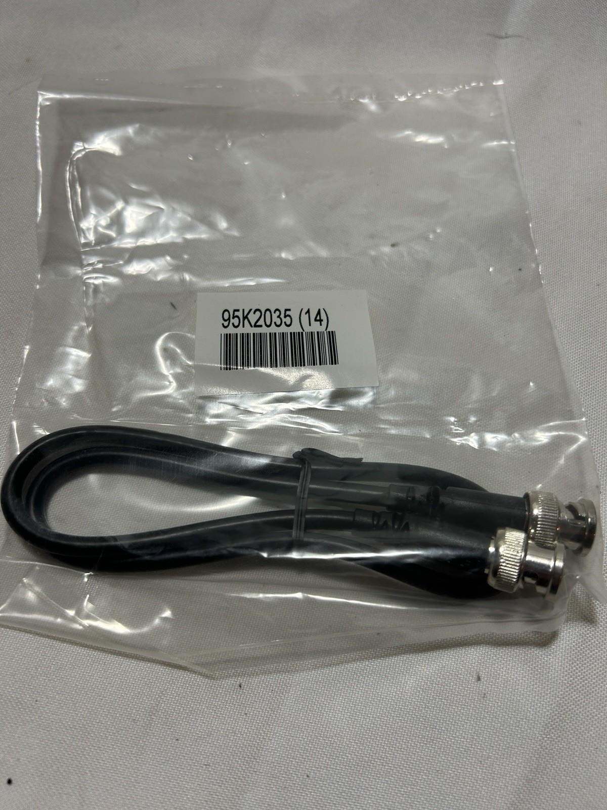 SHURE 2′ BNC TO BNC CABLE ANTENNA 95k2035(14)
