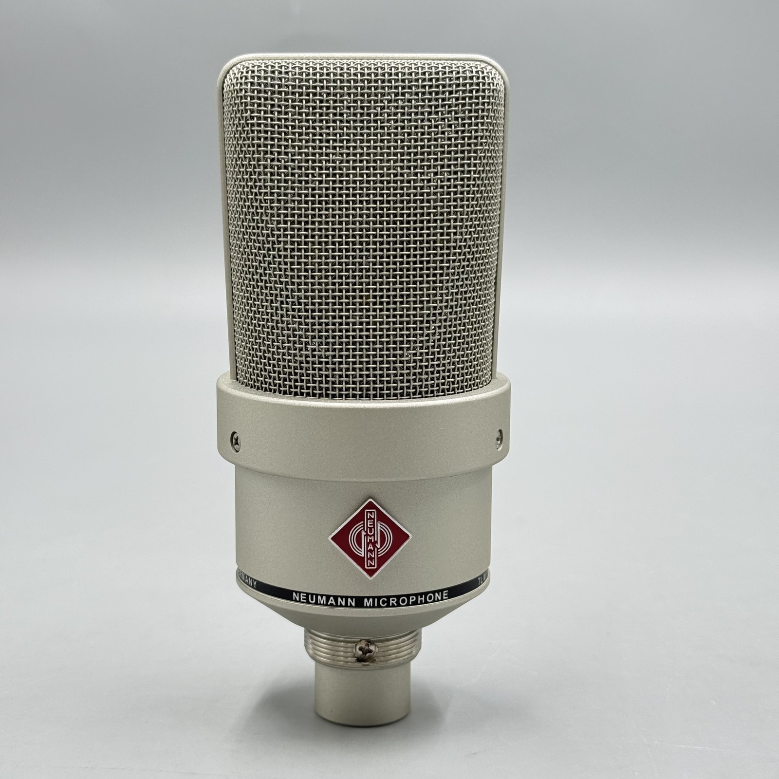 TLM 103 Neumann Large-diaphragm Condenser Nickel Microphone With Shock Mount New