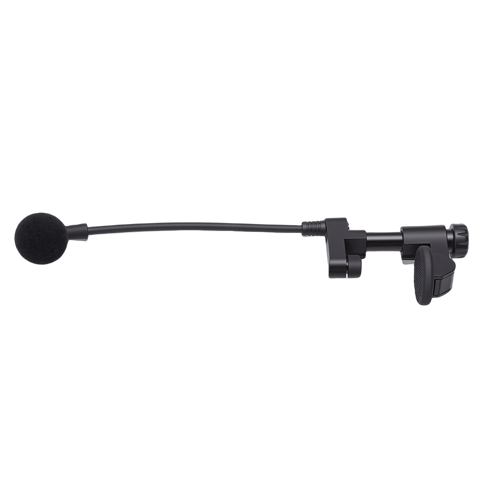 Wireless Instrument Microphone 2.4G Violin Cello Guitar Clip On Condenser Mic