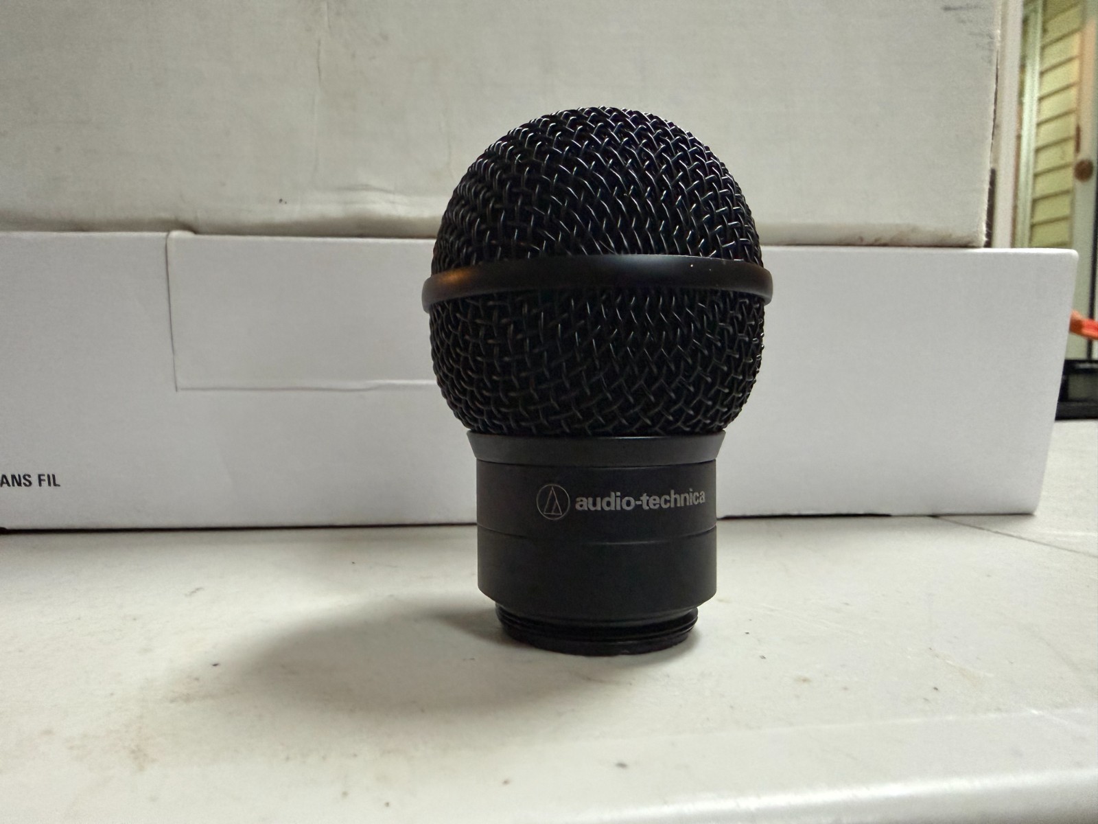 Audio-Technica ATW-C510 Wireless Microphone Capsule