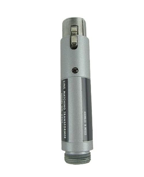 Shure A96F Camcorder Interface Cable/Transformer – New Old Stock, Free Shipping