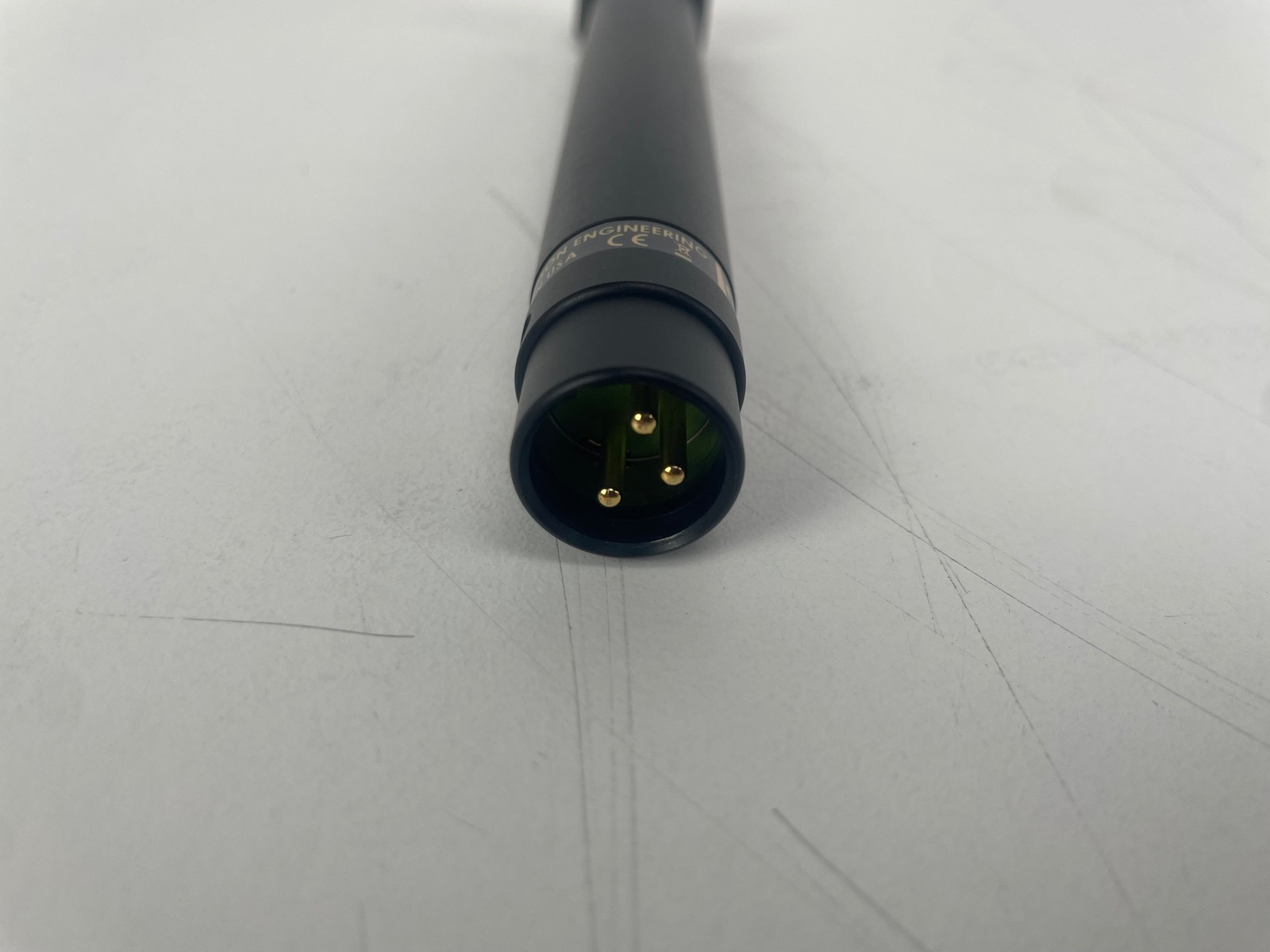 Josephson – e22s – Side-Adress Microphone – By: Steve Albini – Mint – 1st
