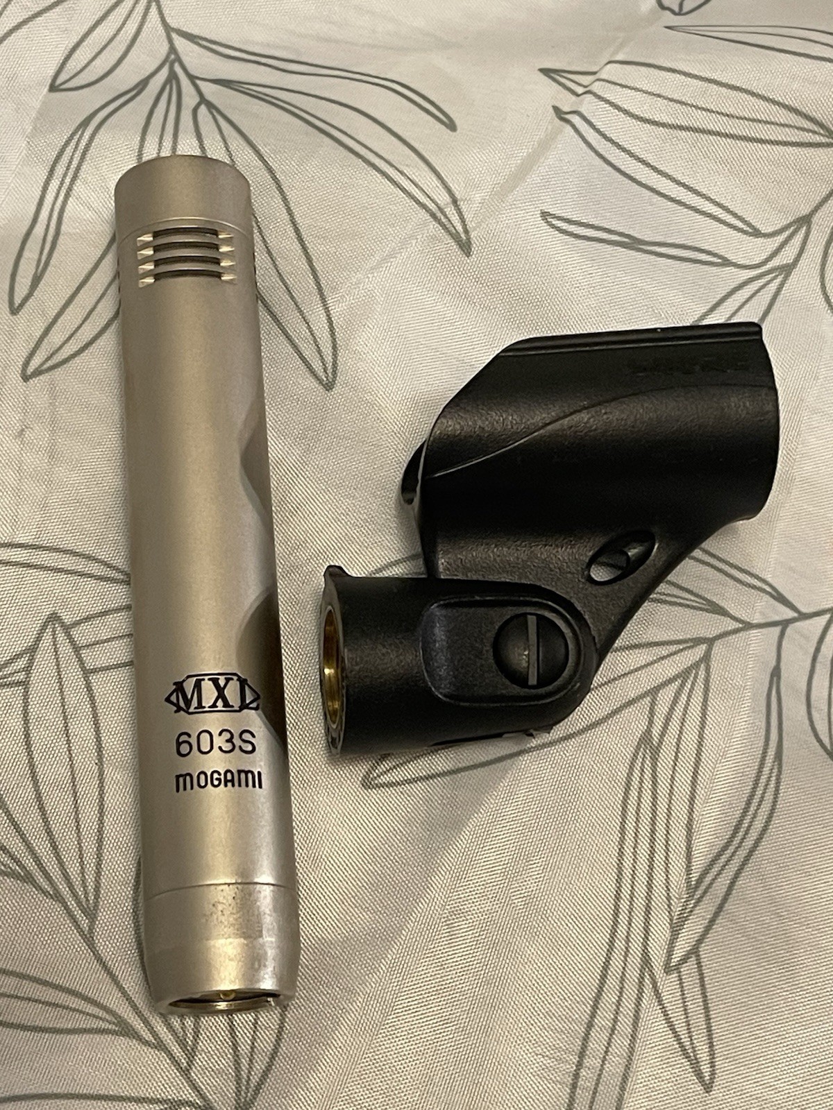 MXL 603S Mogami