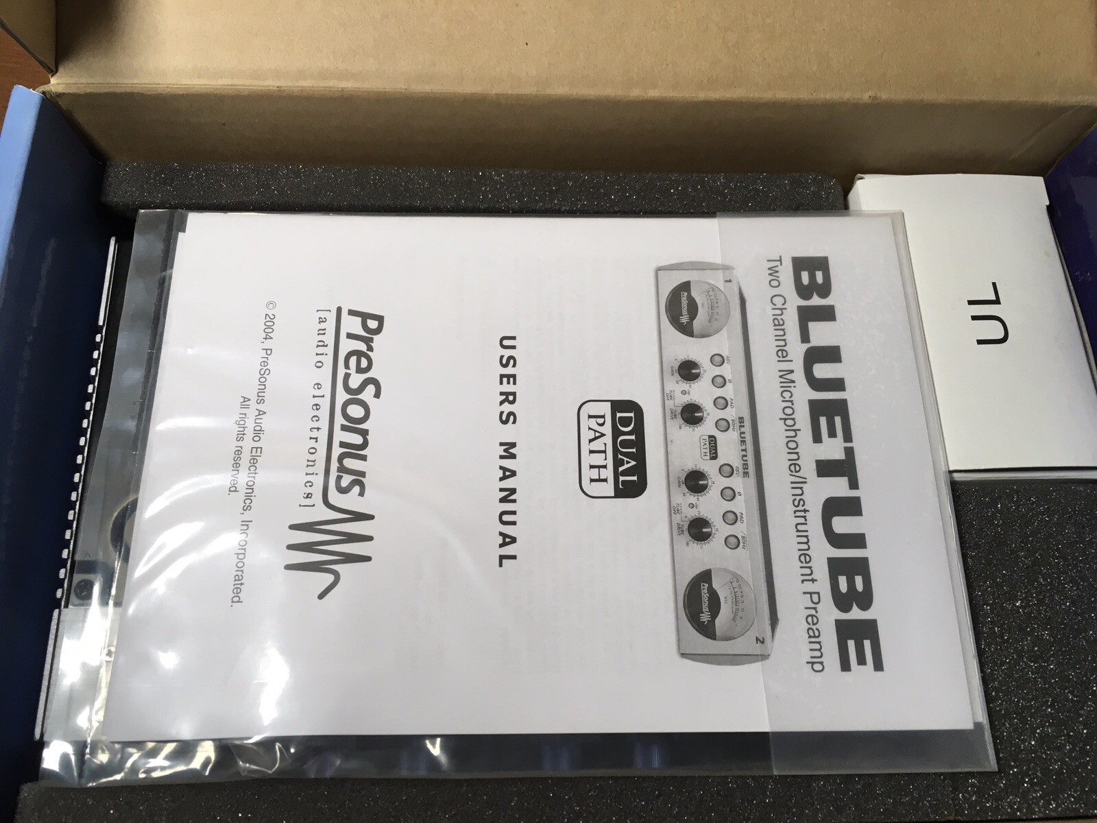 Dual Electronics BLUETUBEDP Microphone