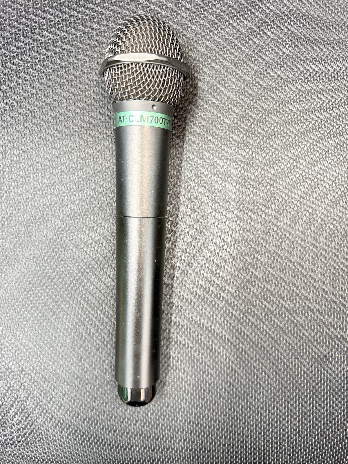Audio-Technica AT-CLM700T/B Infrared Wireless Handheld Microphone New