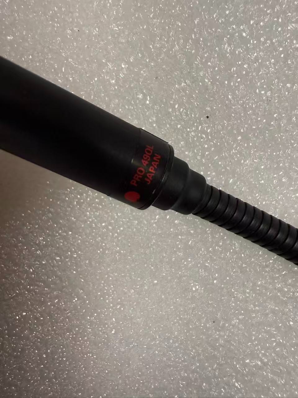 Audio-Technica AT8615RS Microphone Base with Pro490L Microphone