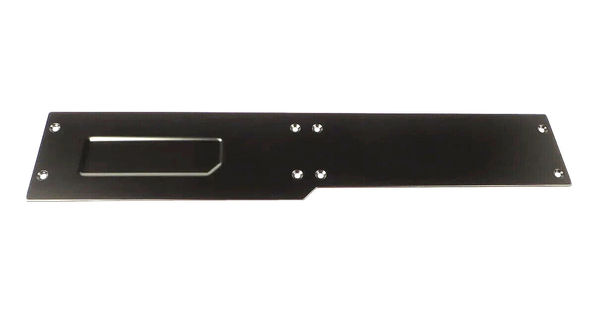 Shure Rack Mount Flat Plate 53A22140 for QLXD4 Wireless Mic Microphone Receiver
