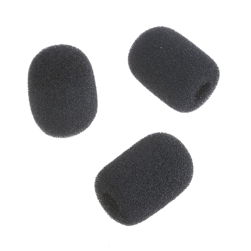 Headsets Microphone Windscreen Filter Windscreen Sponge Cover Protector