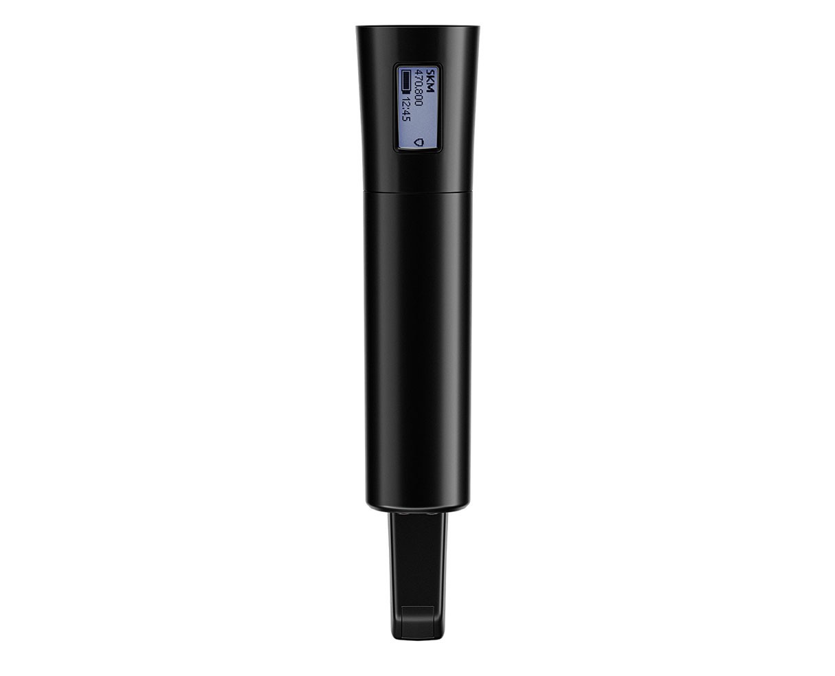 Sennheiser EW-DX SKM-S (Q1-9) Digital UHF Wireless Handheld Mic Tx w/Mute Switch