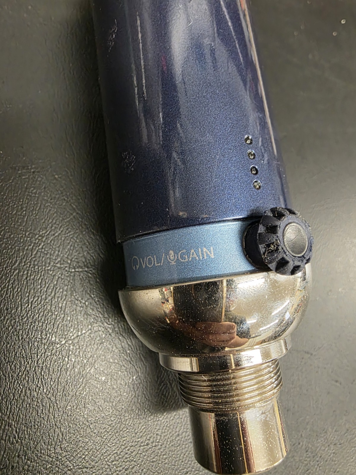 Blue Spark Digital Condenser Microphone – USB – Nice – Mic Only