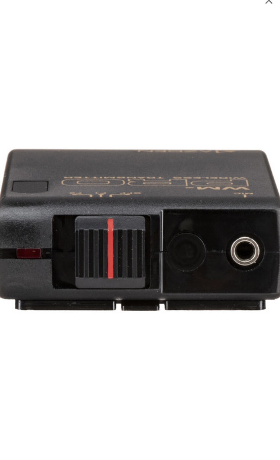 Azden WMS-PRO Condenser Wireless Professional Microphone