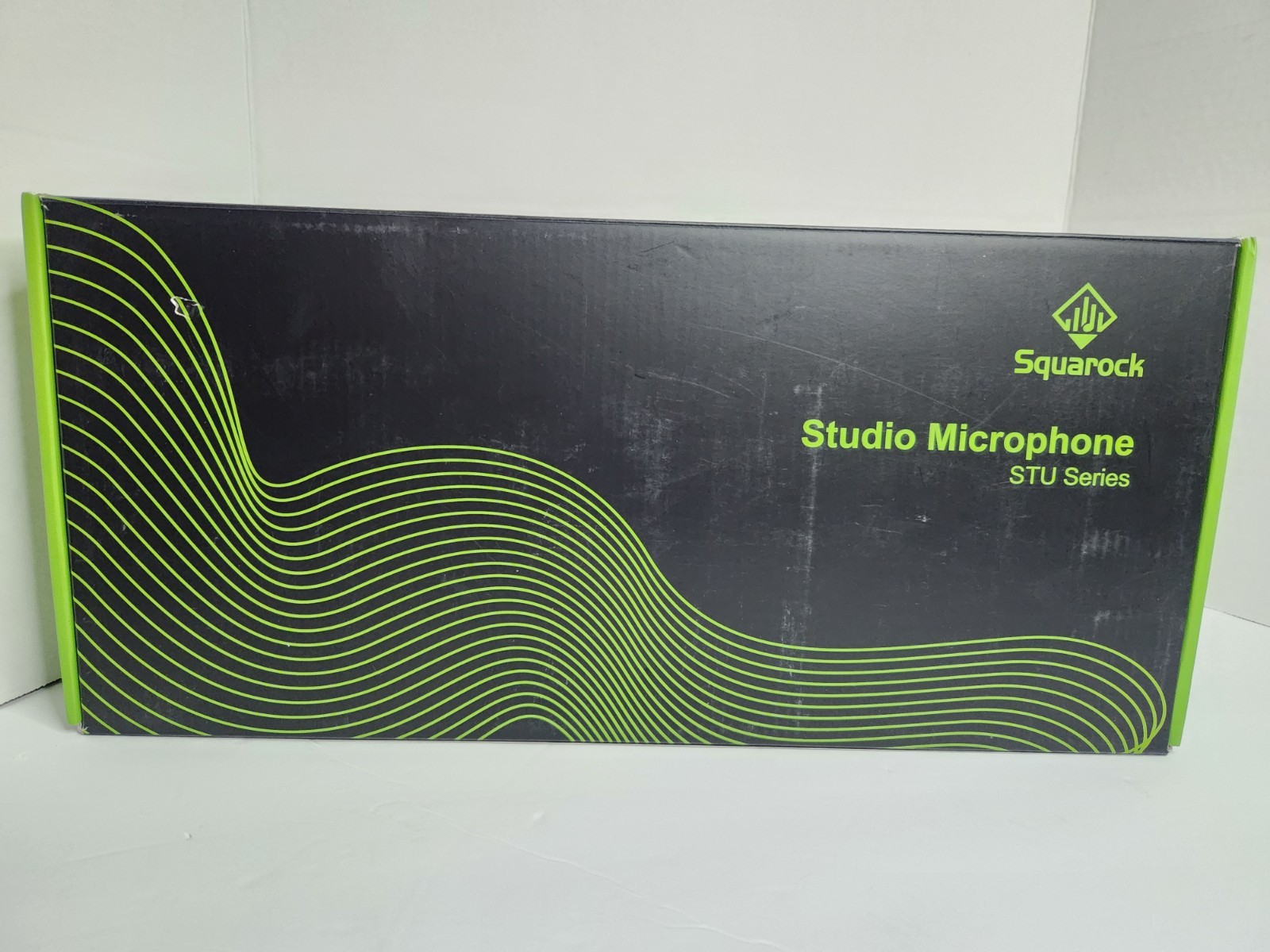 Podcast Studio Dynamic Microphone LAB1 with 3.5mm Audio XLR Cable for Podcast