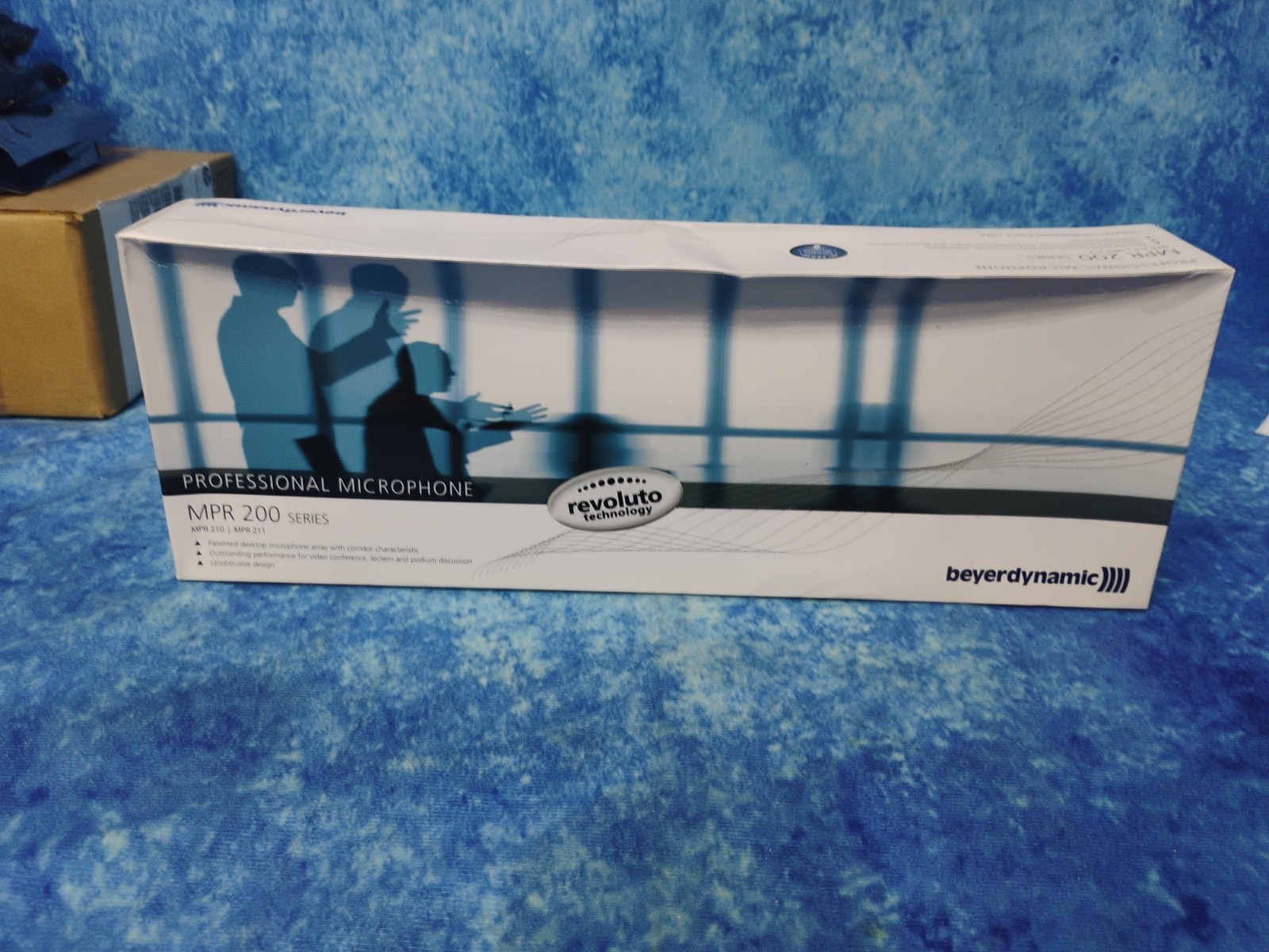 Beyerdynamic Professional Microphone MPR 200 Series
