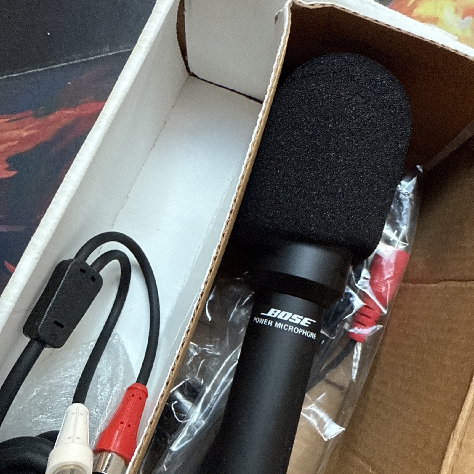 bose pm-1 microphone