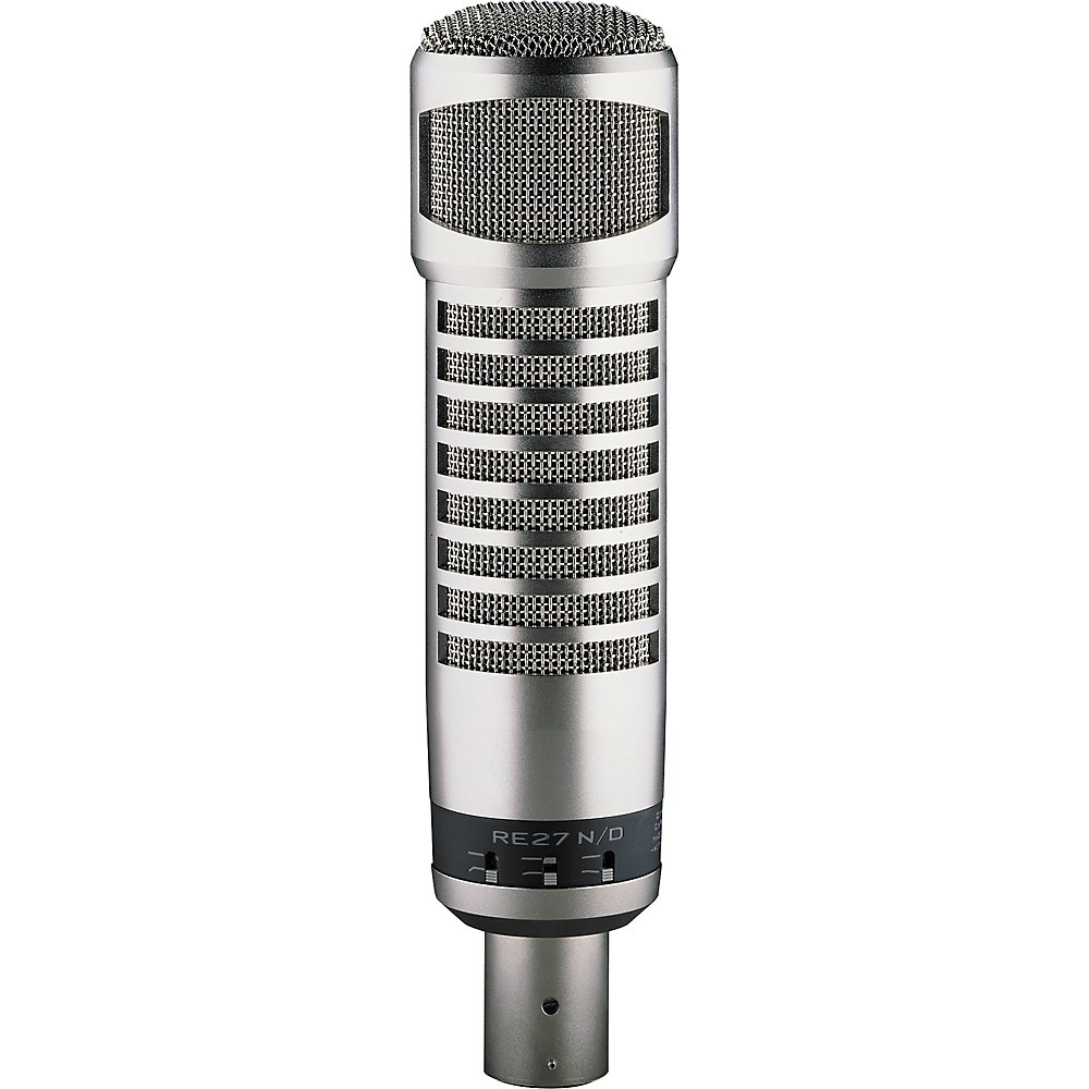 Electro-Voice RE27N/D Dynamic Cardioid Multipurpose Microphone
