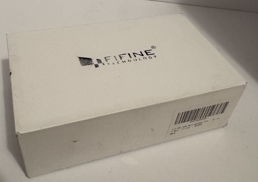 FIFINE K669S USB Microphone