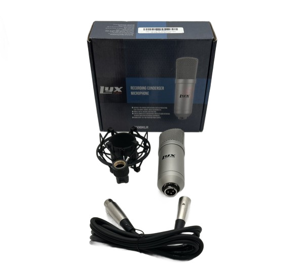 LyxPro Recording Condenser Microphone