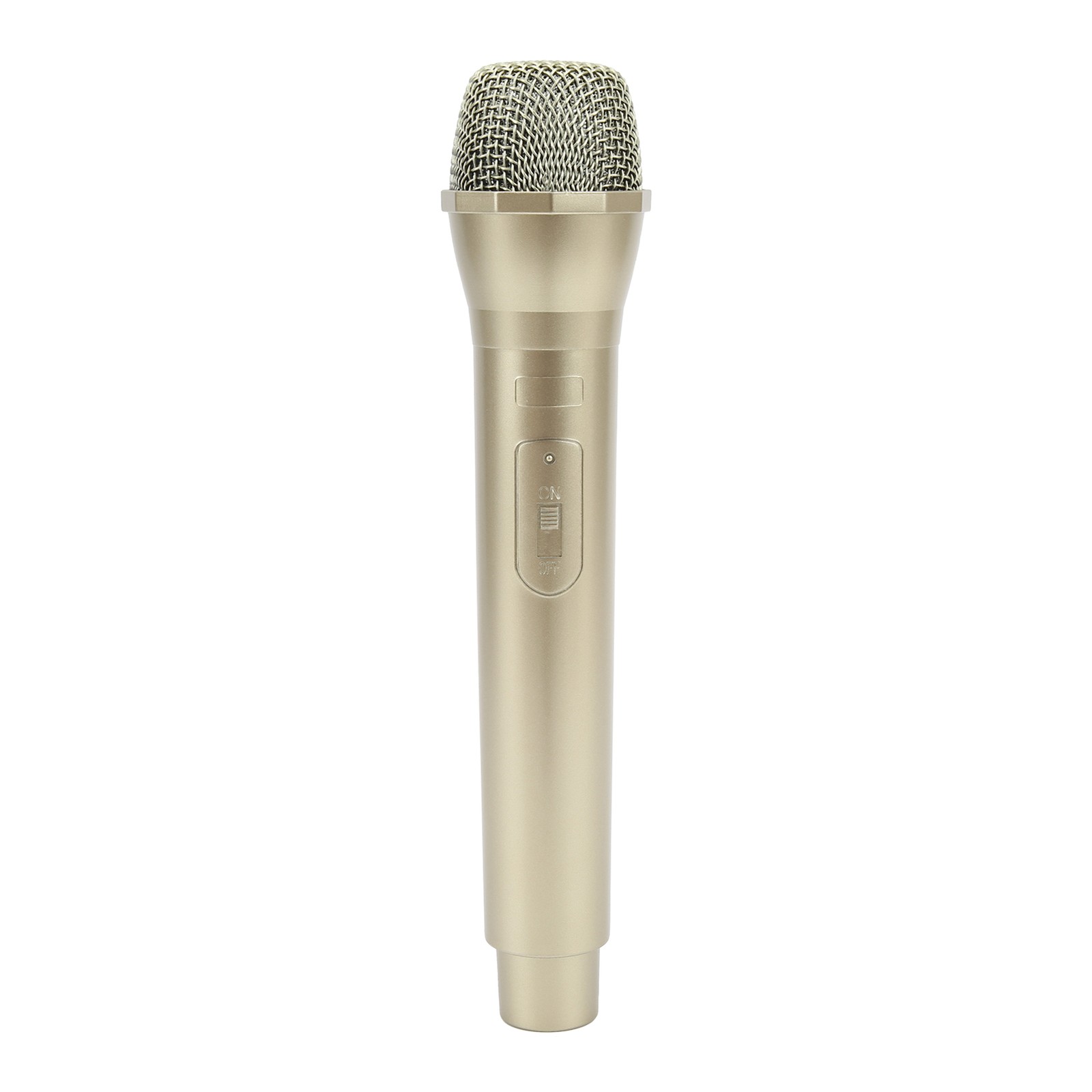 Prop Microphone For Karaoke Dance Shows Practice Mic For Singing